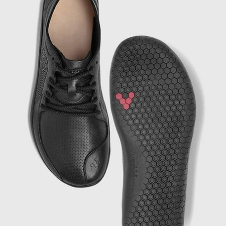 Vivobarefoot Womens Primus Lux Everyday Trainer Shoe Sneaker 